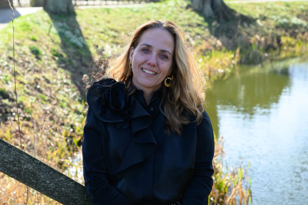 Marieke Poort, notaris en mediator